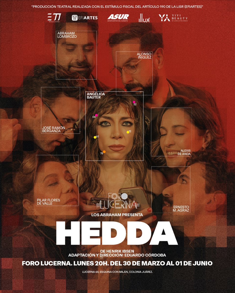 Foro Lucerna tweet media