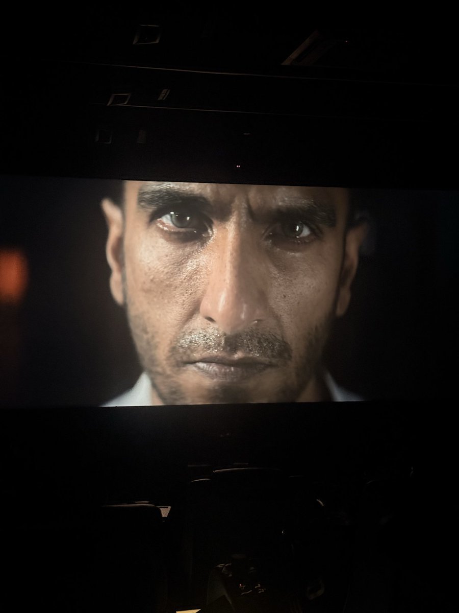 Finally watched this masterpiece!

No wonder the traitors, weaklings, &amp; foot-soldiers of Ghazwa-e-Hind are rattled. 

My Bharat is healing. Our psyche is healing. 🇮🇳 

#Dhurandhar2‌TheRevenge #YeNayaBharatHai