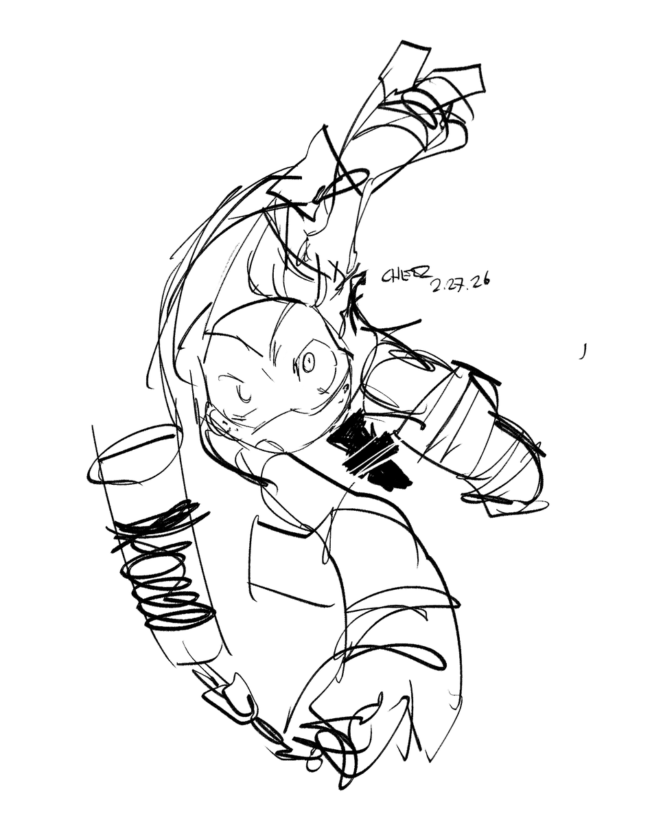 Cheez #CQ9 D13-14 tweet media