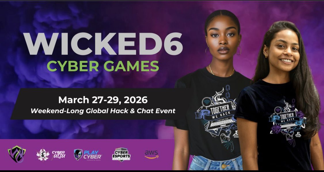 Women in Cyber Security Middle East tweet media