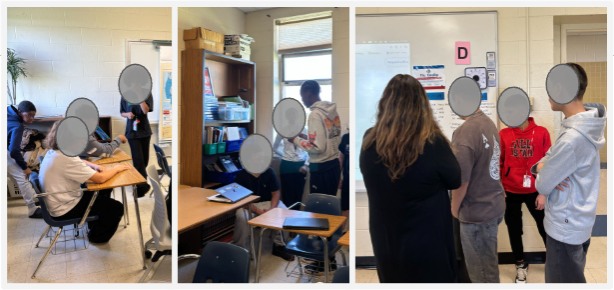 It’s not just what you answer, it’s why! LJH Students are collaborating on question analysis in ABCD Consensus Corners to justify their thinking and strengthen critical reasoning skills.
#RISDDreamBig
<a href="/RichardsonISD/">Richardson ISD</a>
<a href="/TnLAlwaysHere/">RISD Teaching & Learning Services</a>
<a href="/SueSweeneyPD/">Sue Sweeney</a>
<a href="/IamBranum/">Tabitha Branum</a>
@KristinLeeper9