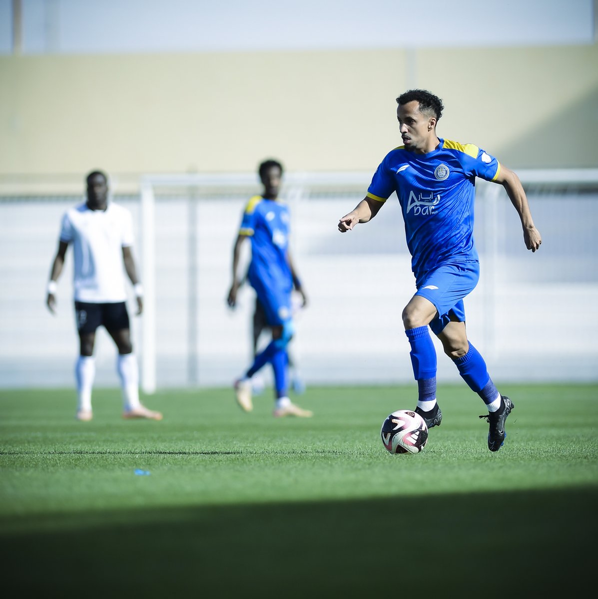 نادي اللواء السعودي tweet media