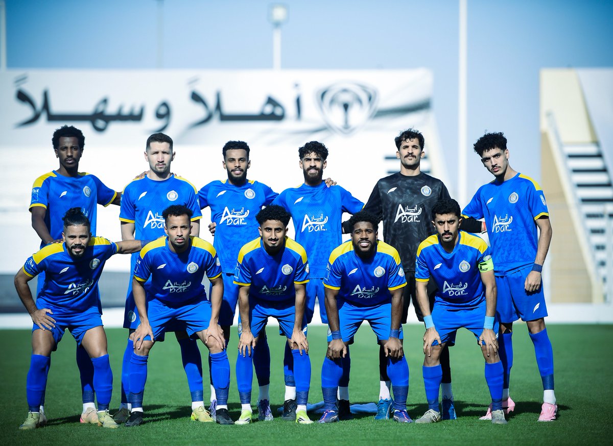 نادي اللواء السعودي tweet media
