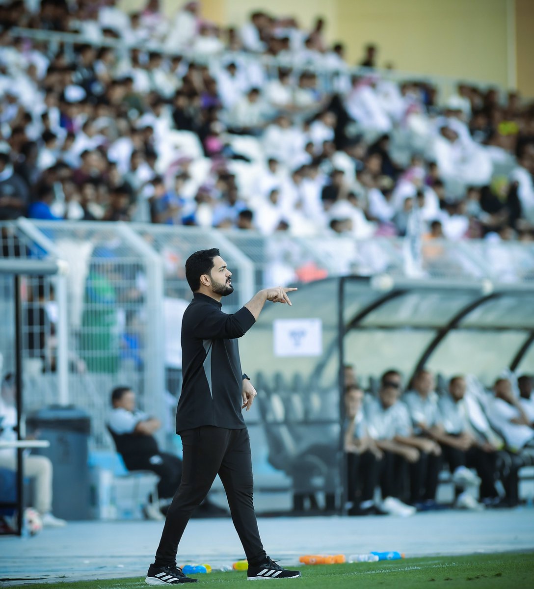 نادي اللواء السعودي tweet media