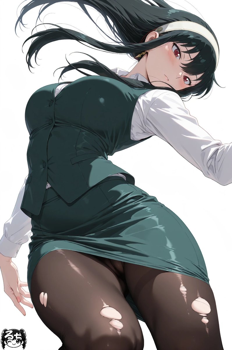 Ruchi(るち)@AIart tweet media