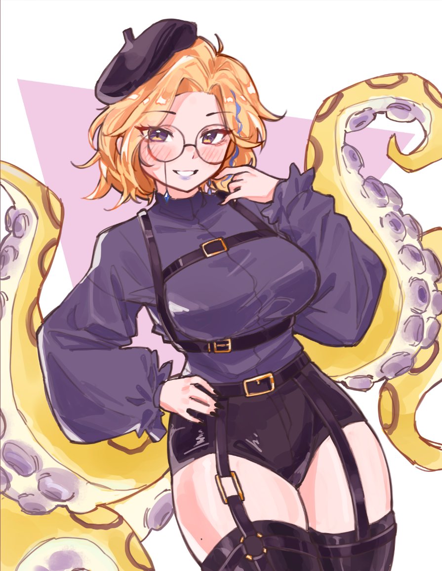 KazuoNT ✩ Comms Open (2/3) tweet media