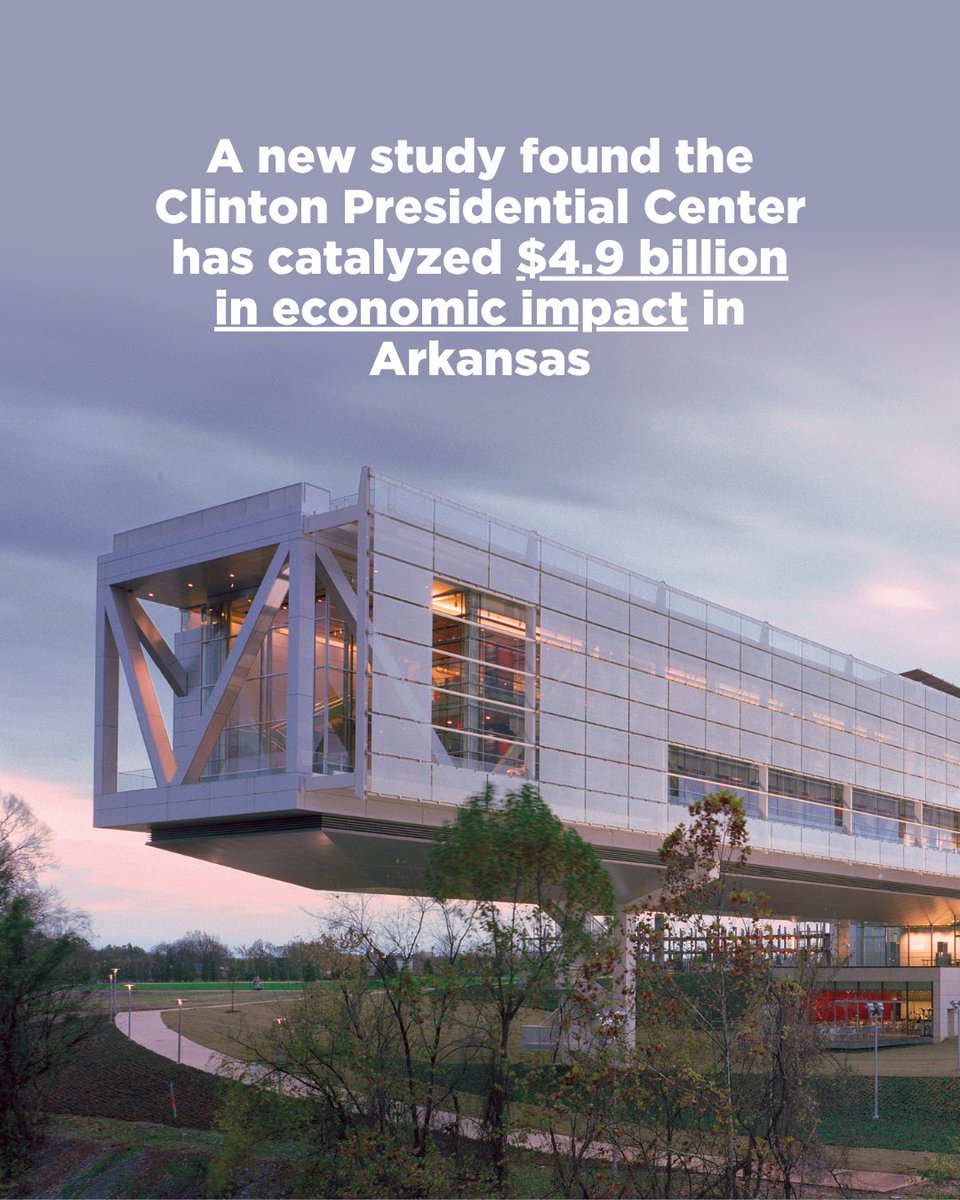 Clinton Foundation tweet media