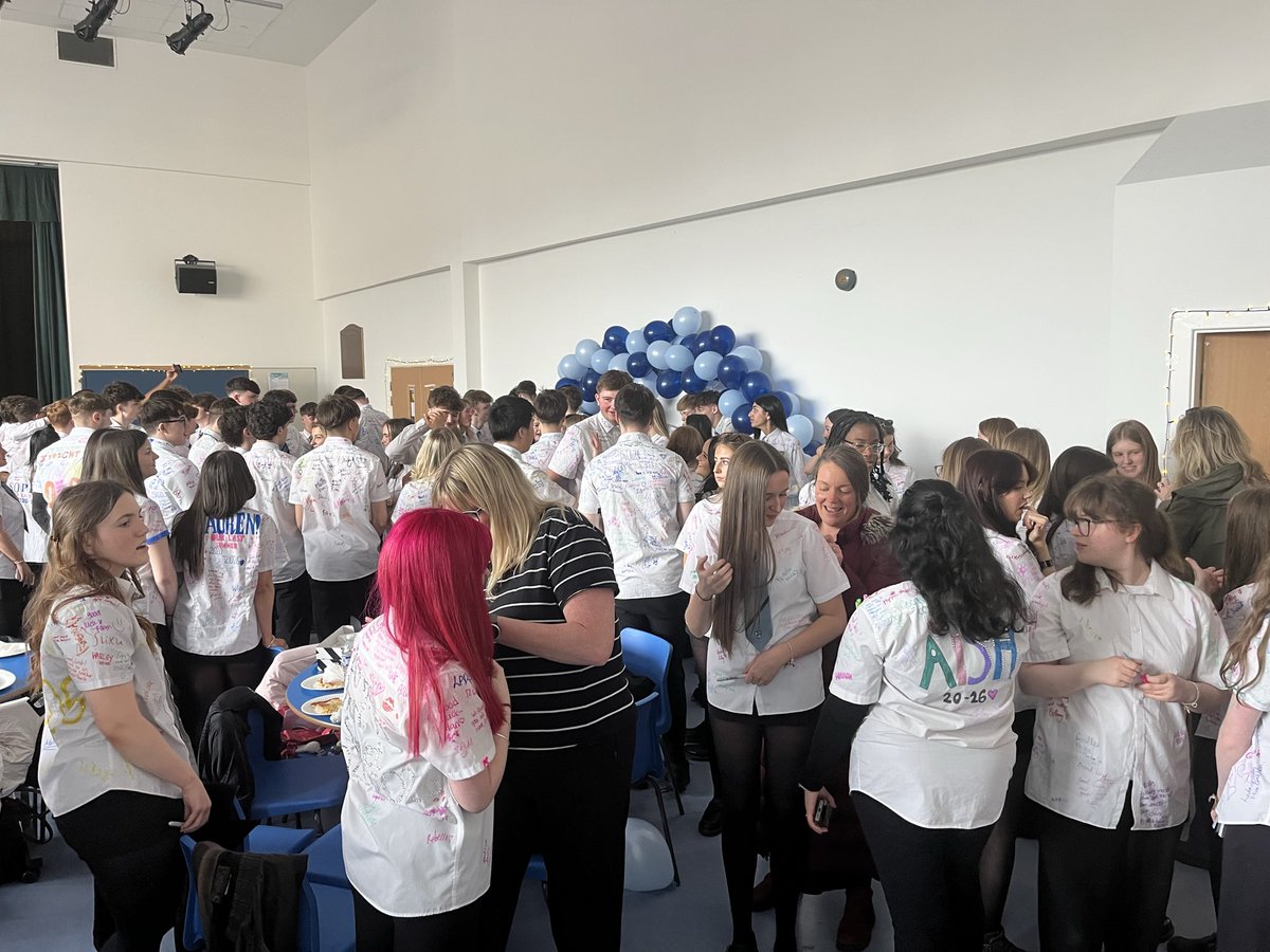 Grove Academy tweet media