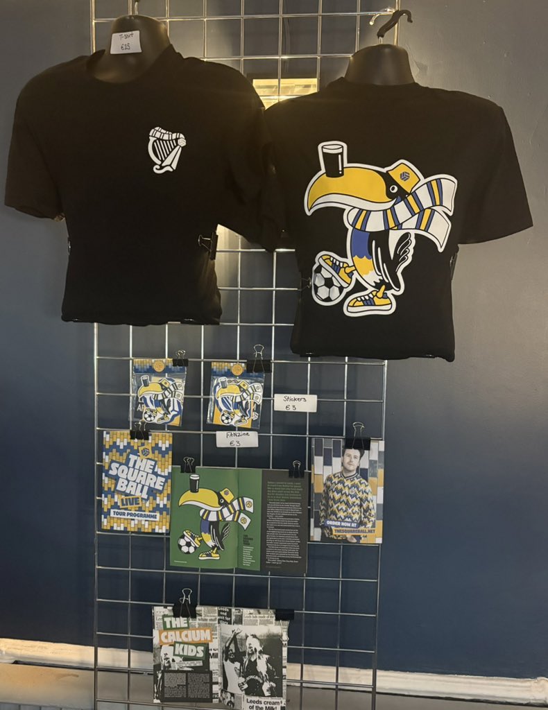 The Square Ball tweet media