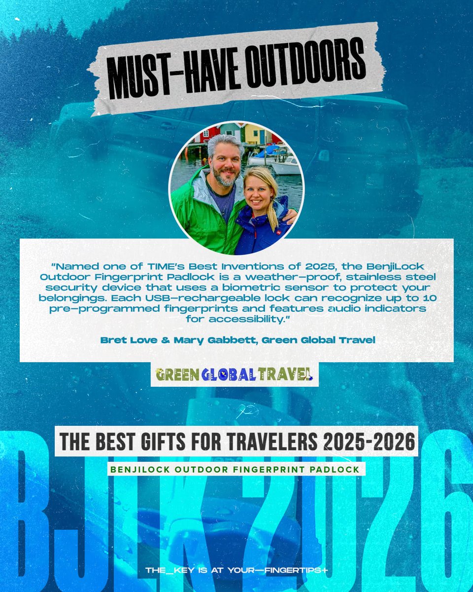 BenjiLock tweet media