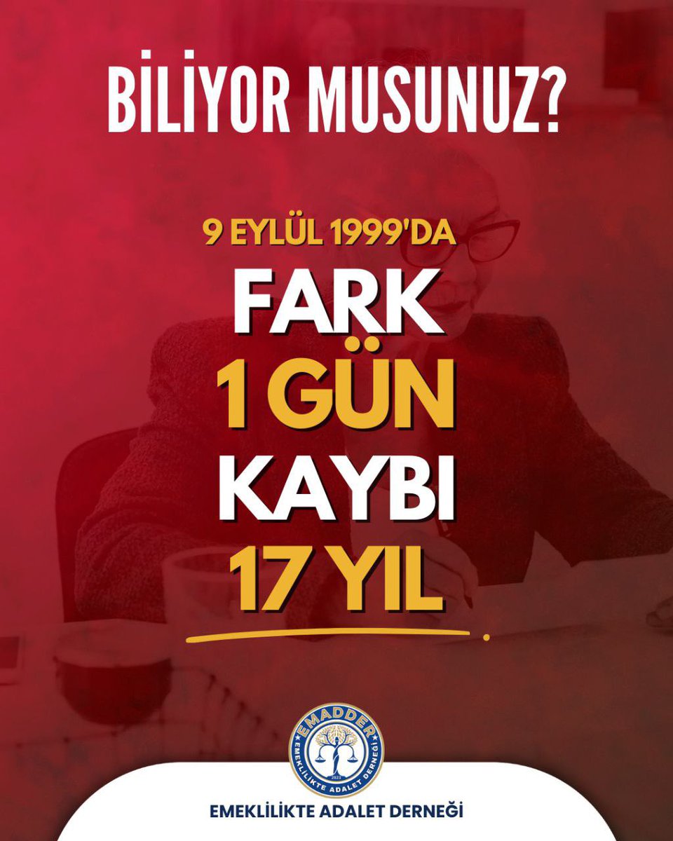 RK343737's tweet photo. @EmadDernegi @torbalibelediye @Ovunc_Demir Kademeli emeklilik talep değil anayasal haktır 
@torbalibelediye
@Ovunc_Demir
@EmadDernegi
#Kademe43tenBaşlar https://t.co/EqnApdrqkM