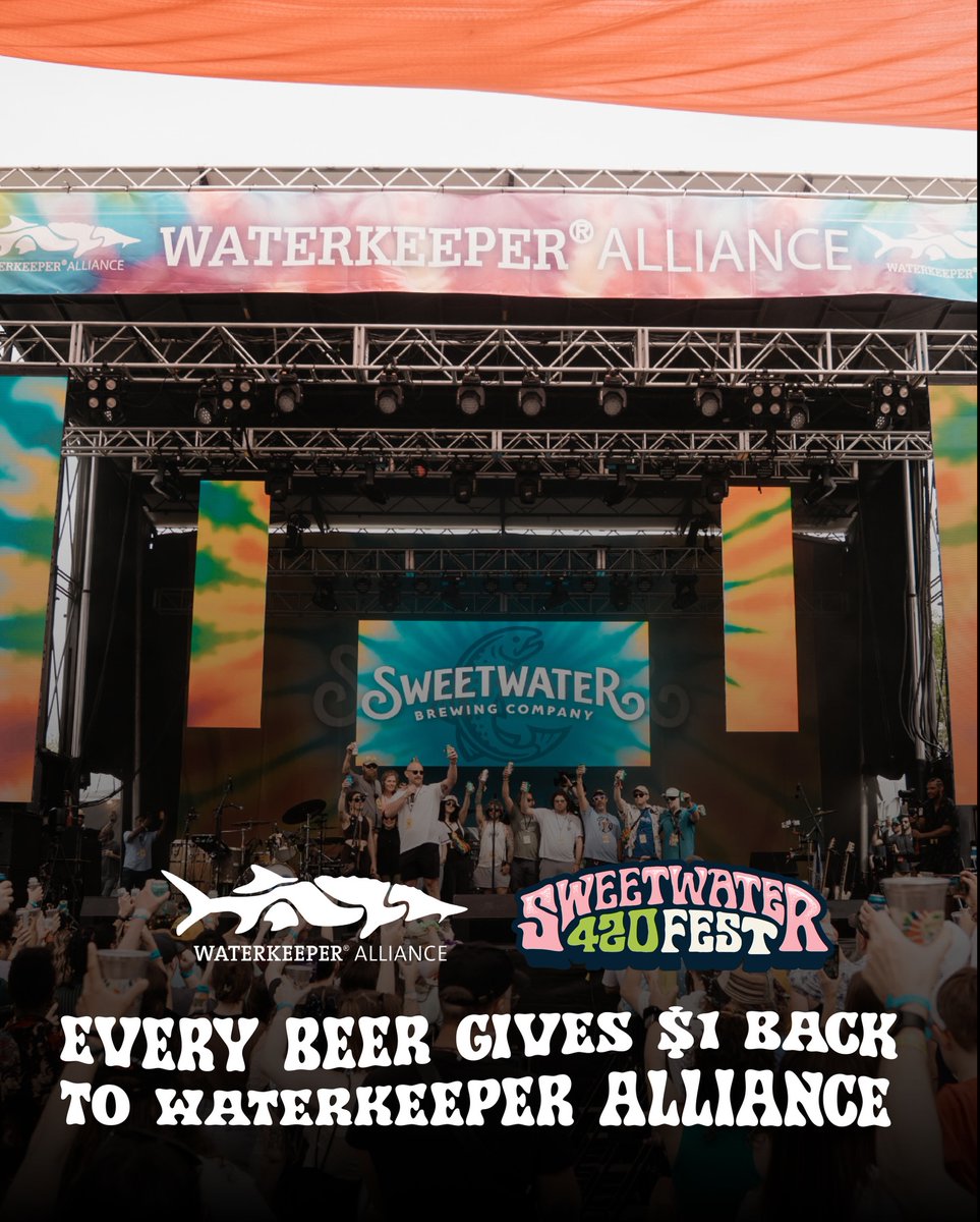 SweetWater 420 Fest tweet media