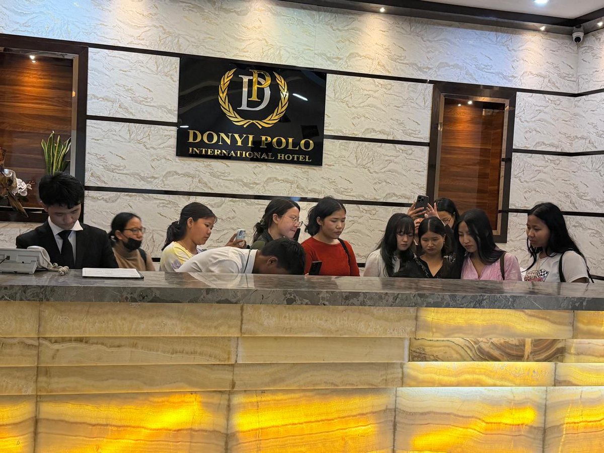 Skill & Entrepreneurship, Dept, Arunachal Pradesh tweet media