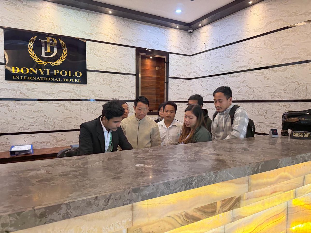 Skill & Entrepreneurship, Dept, Arunachal Pradesh tweet media