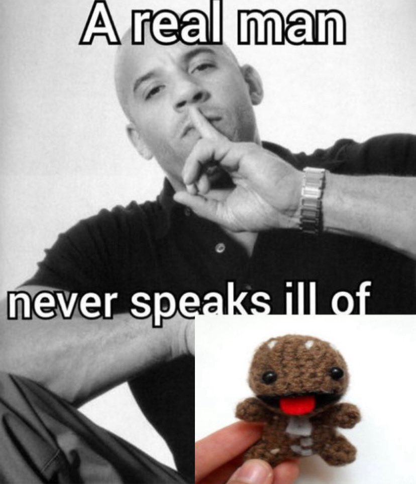 sackboy daily tweet media