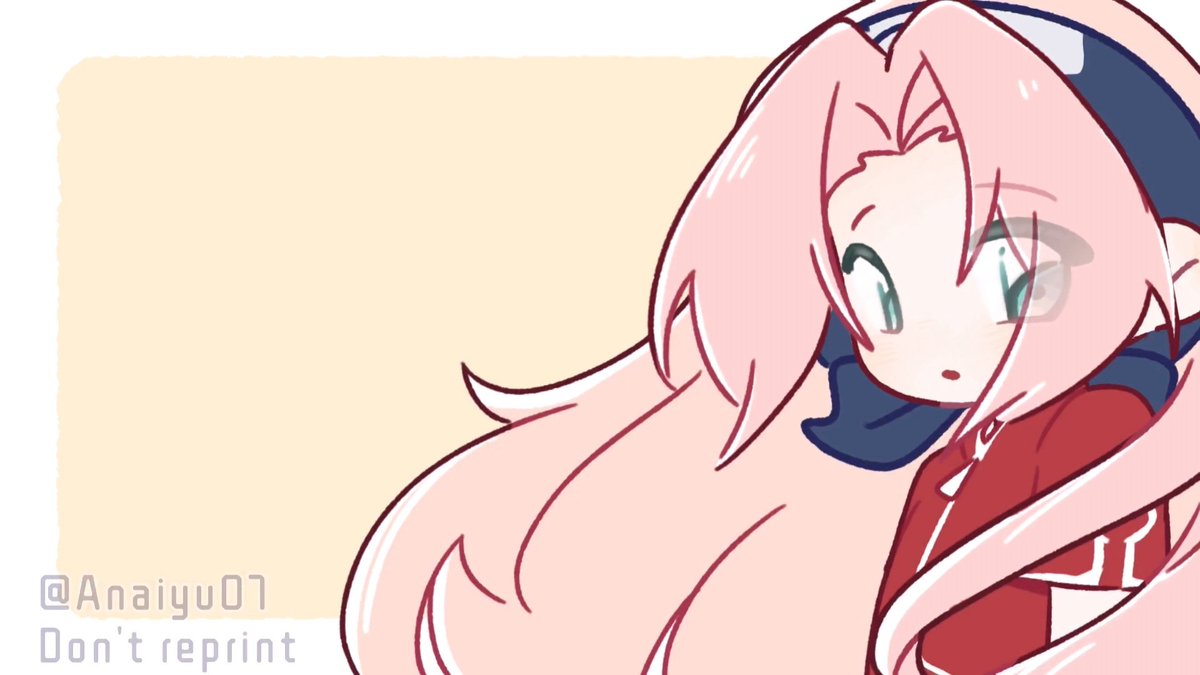 阿奈芋 tweet media