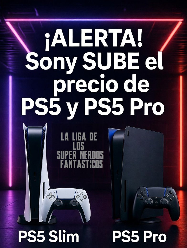 La Liga de los Super Nerdos Fantasticos tweet media