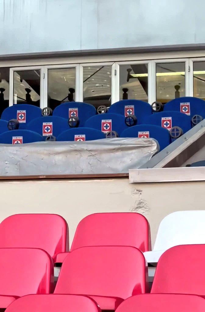 ESTADIOSdeMÉXICO tweet media