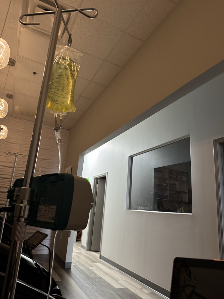 David Langston, MD. tweet media