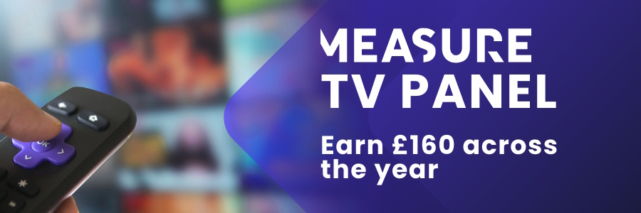 AVForums's tweet image. Promoted: Get Paid to Improve What's on Your TV The Measure TV Panel is a study to better understand how people interact with TV shows &amp;amp; advertising and involves ITV, Ch4 &amp;amp; Sky and you could be #paid to help gather data. 
Click the link to find out how. avforums.com/threads/get-pa…