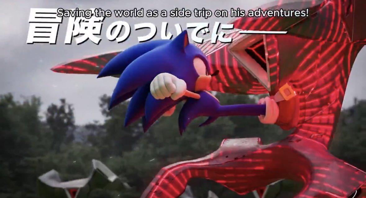 🌸SakuraSonikku🌸 tweet media