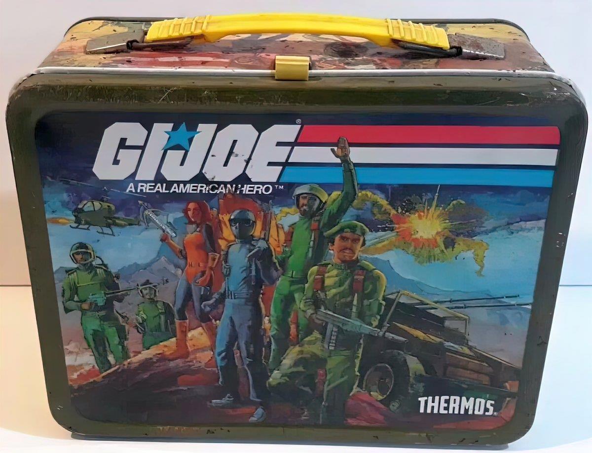 Classic G.I. Joe 🇺🇸 tweet media