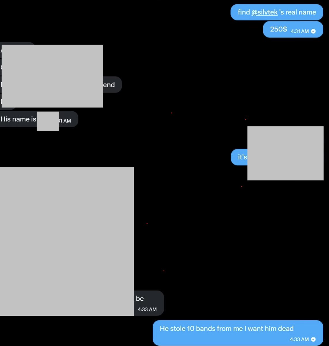 Eric (Digging in my butt) tweet media