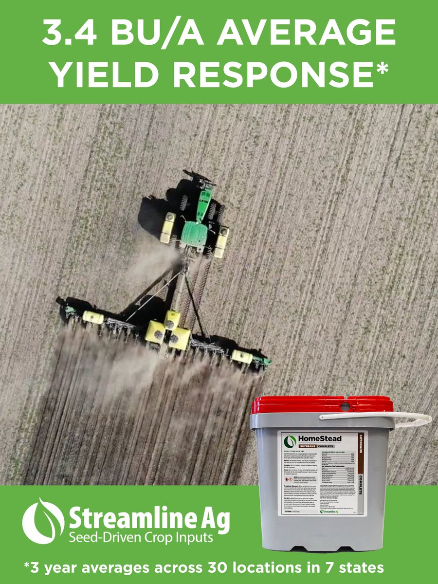 Streamline Ag LLC tweet media