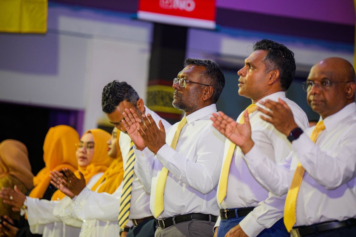 MDP Secretariat tweet media