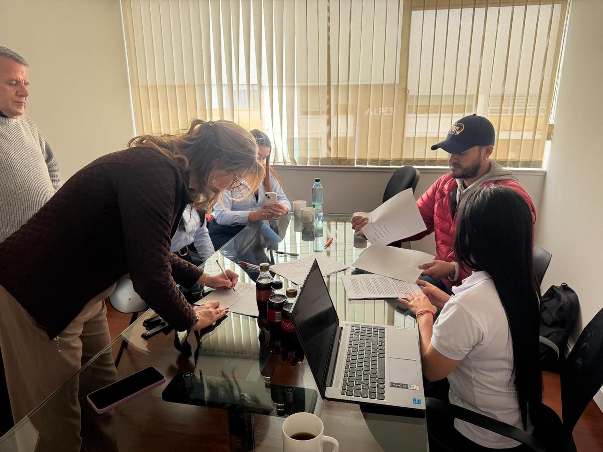 SINTRASEPAZ tweet media