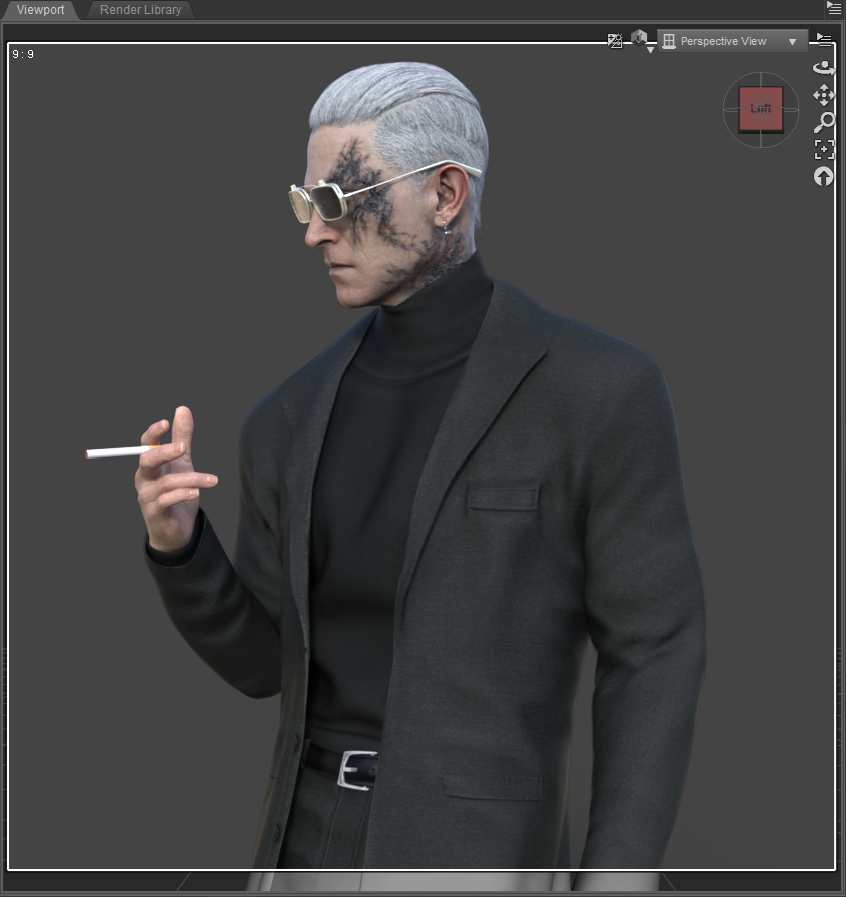 SnowCrowe_Renders🔞 tweet media