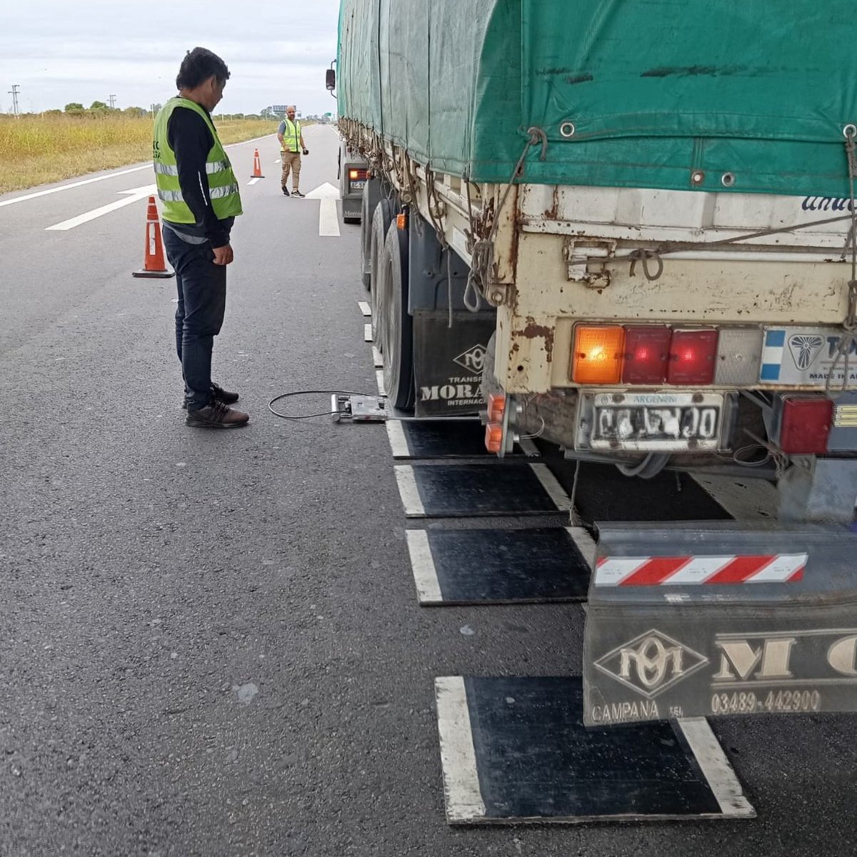 Agencia Provincial de Seguridad Vial tweet media