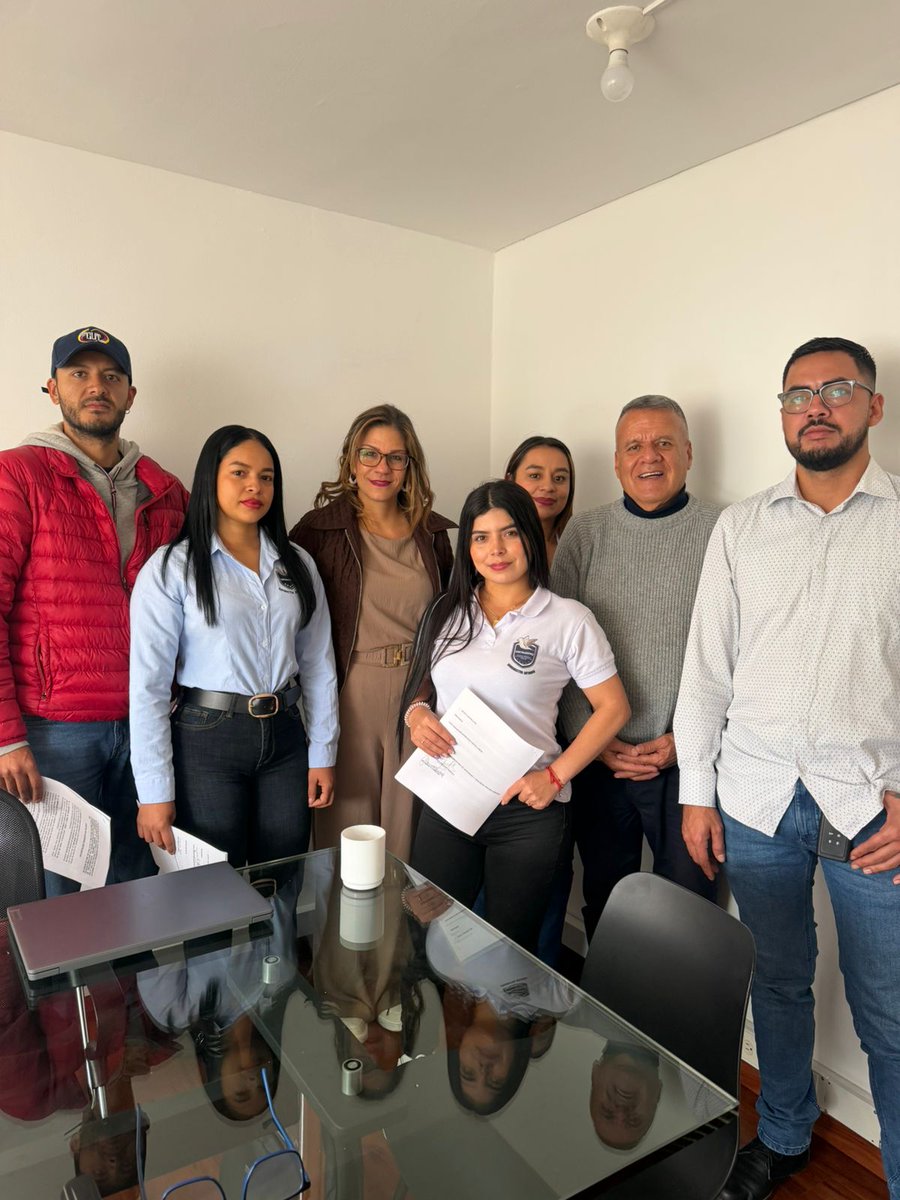 SINTRASEPAZ tweet media