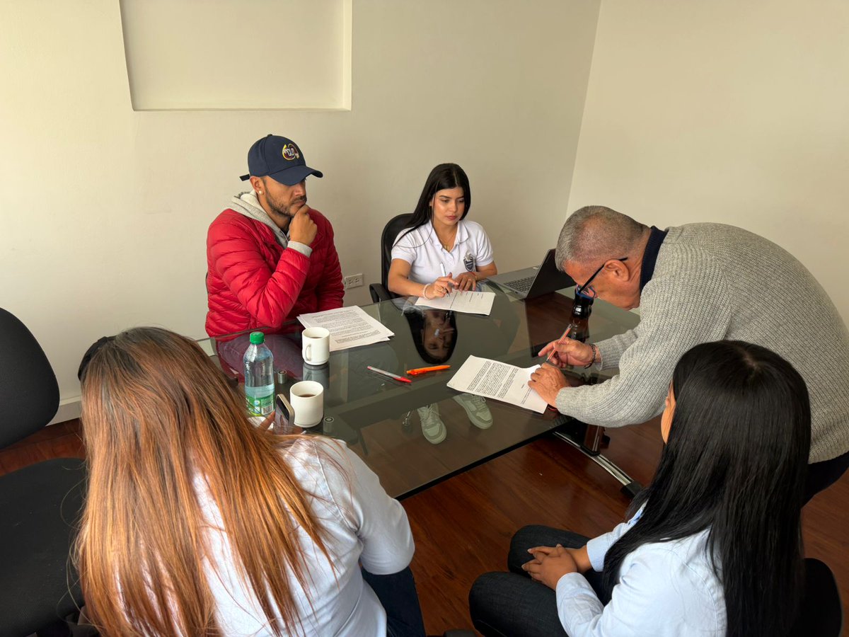 SINTRASEPAZ tweet media