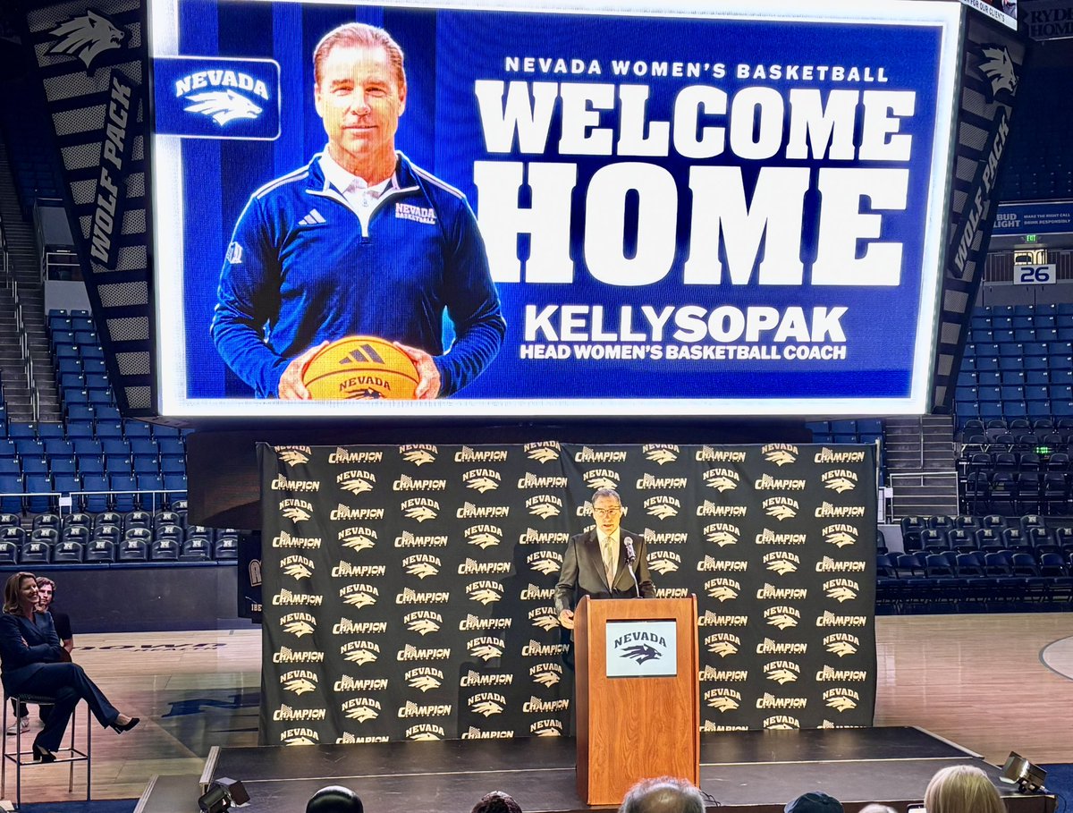 Nevada Sports Net tweet media