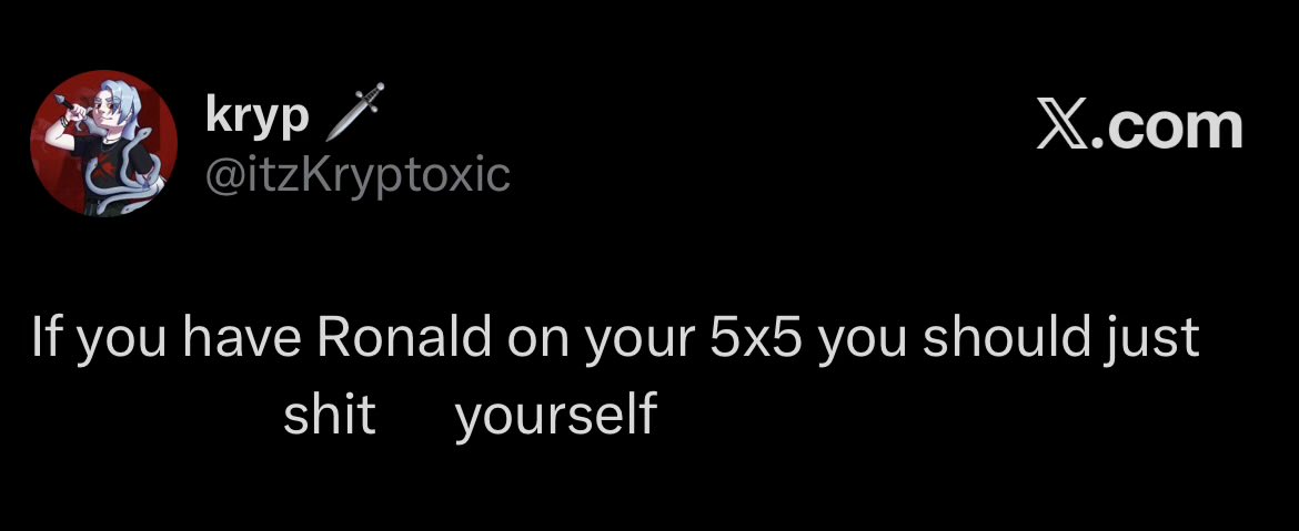 Metalcore Spartan 🃏🗡️ tweet media