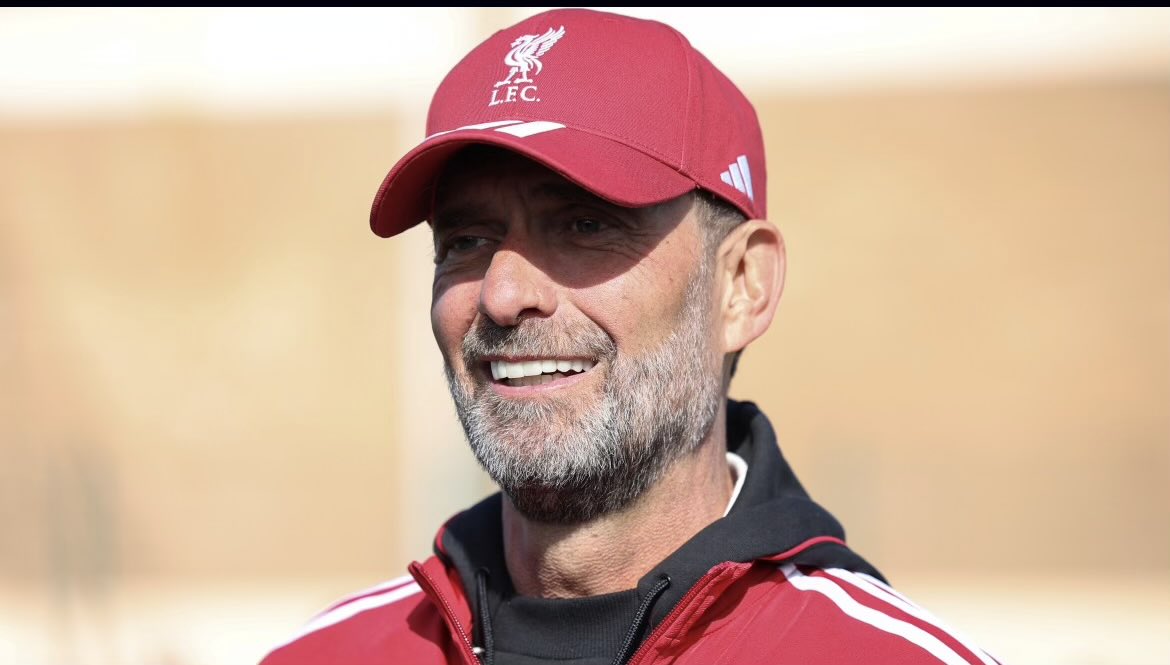 Anfield Edition | æ tweet media