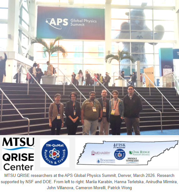 MTSU Physics tweet media