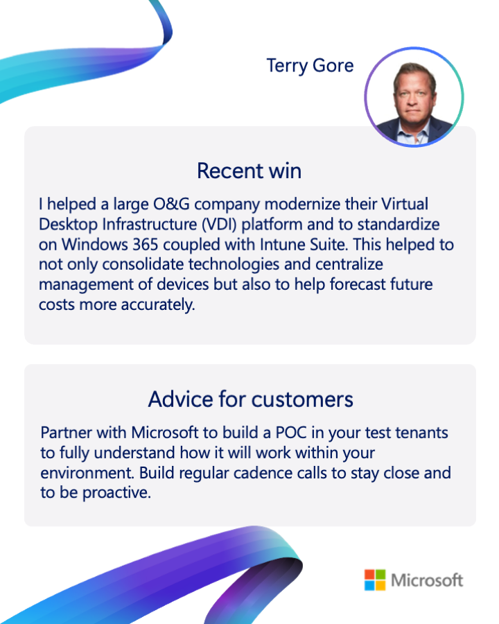 Microsoft Intune tweet media