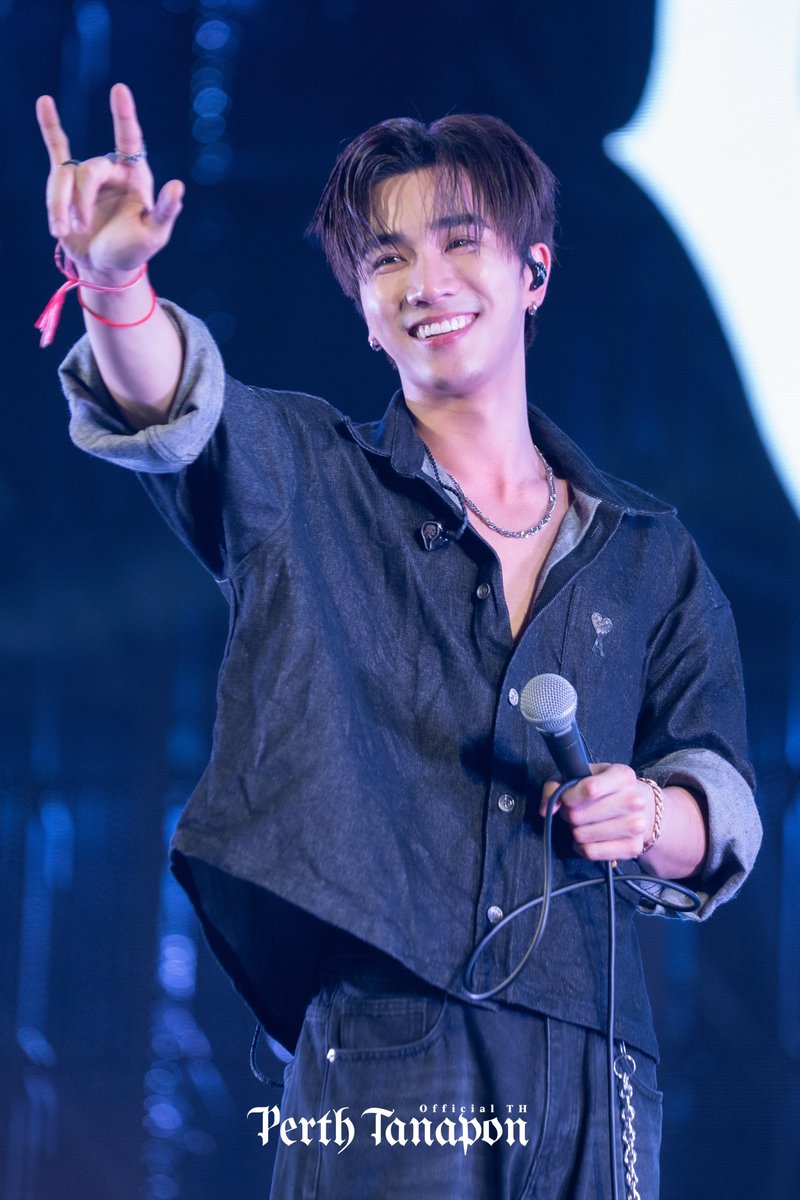 PERTH TANAPON OFFICIAL TH tweet media