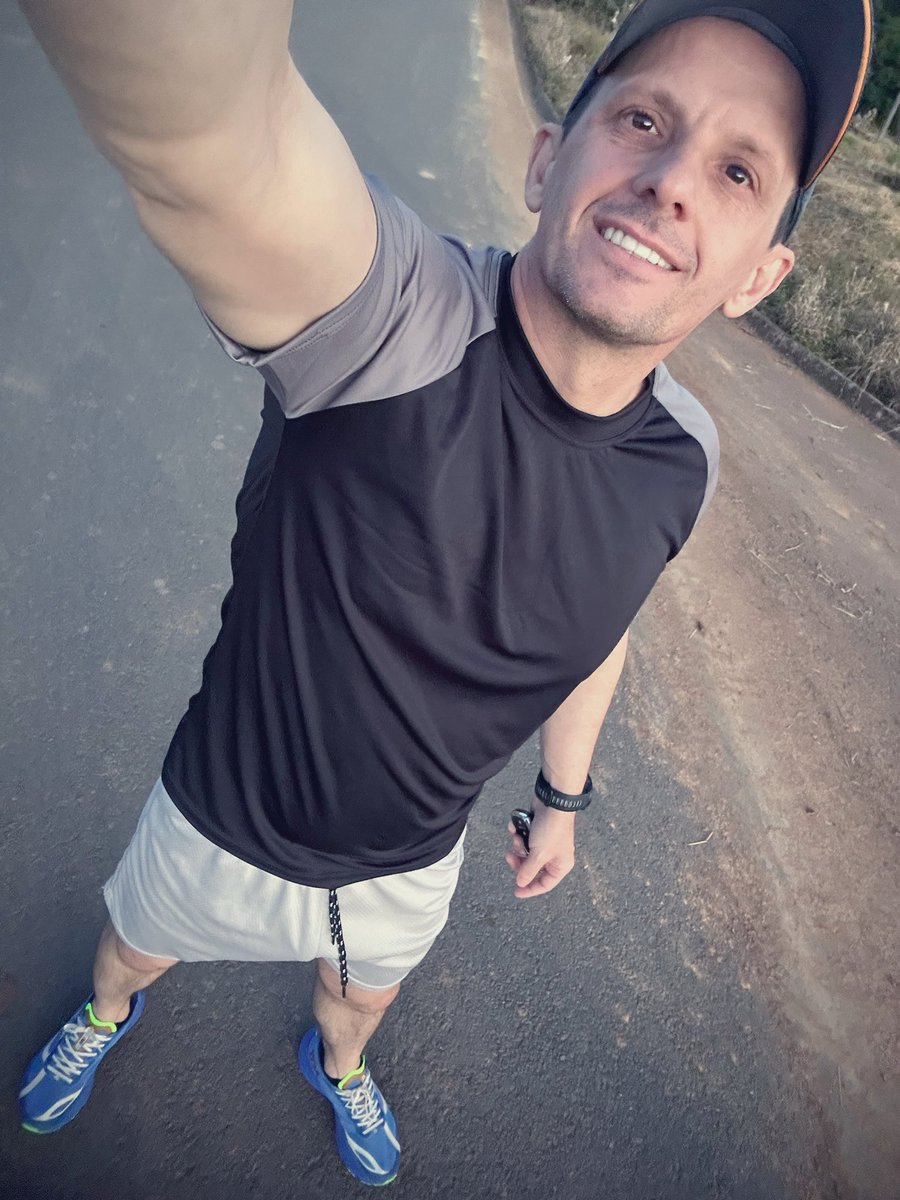 Correr faz bem tweet media