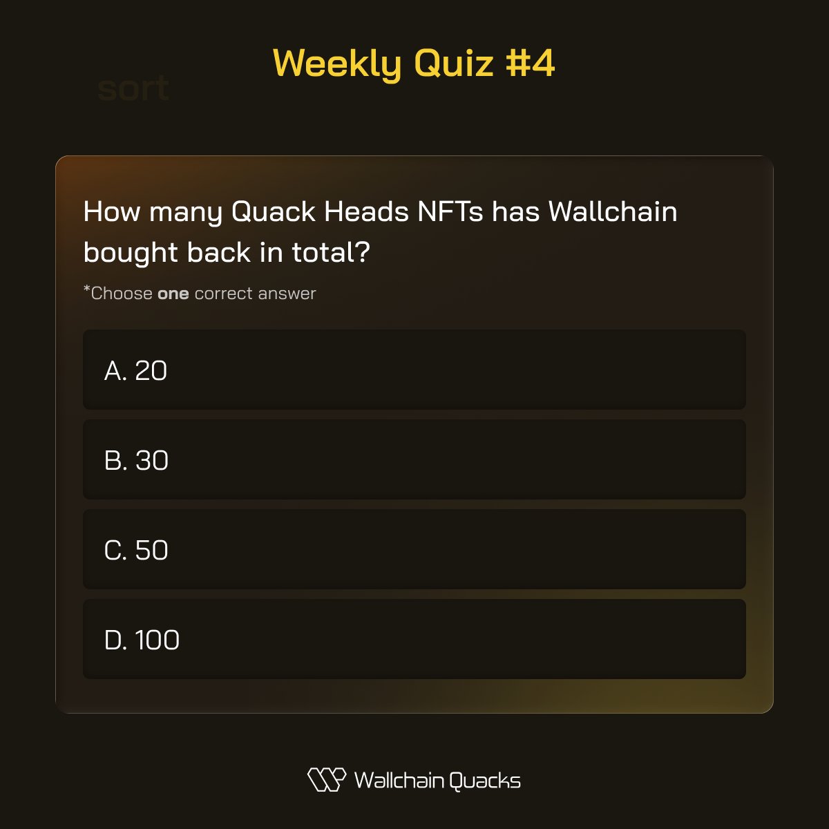 Wallchain Quacks tweet media