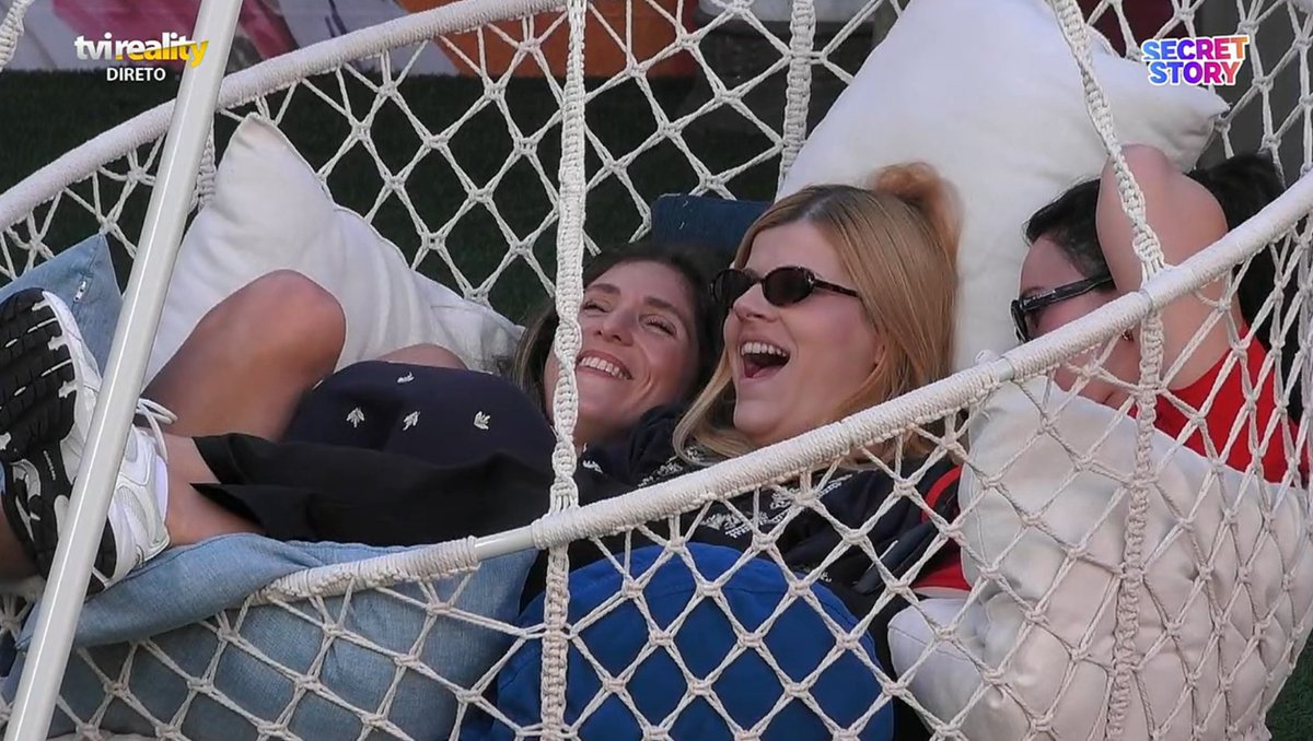 O Baloiço da Cusquice 
#sstvi