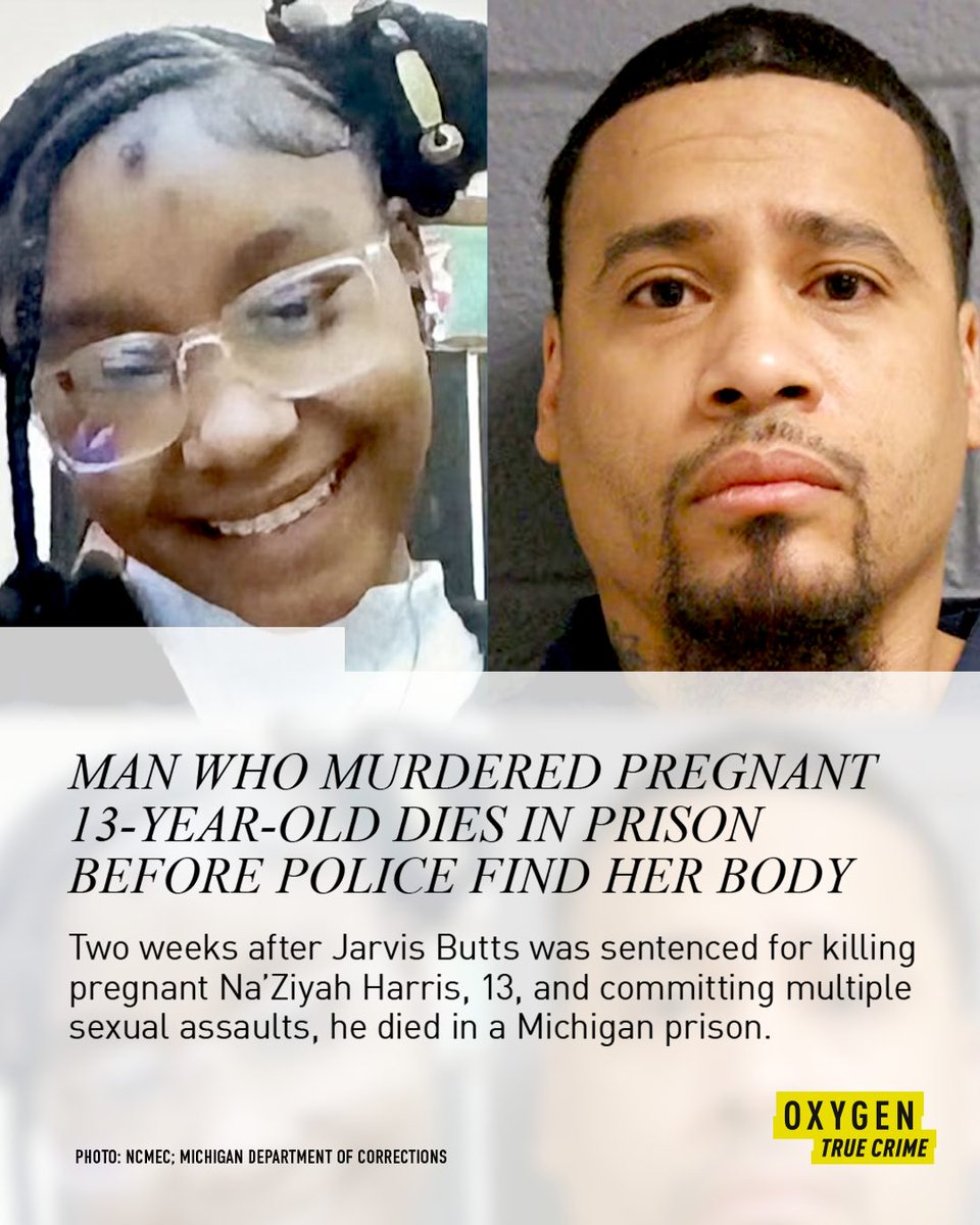 Oxygen True Crime tweet media