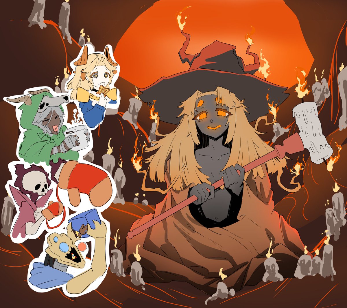 一富士二鷹サウザンドキメラ tweet media