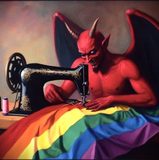 James Alan Matho tweet media