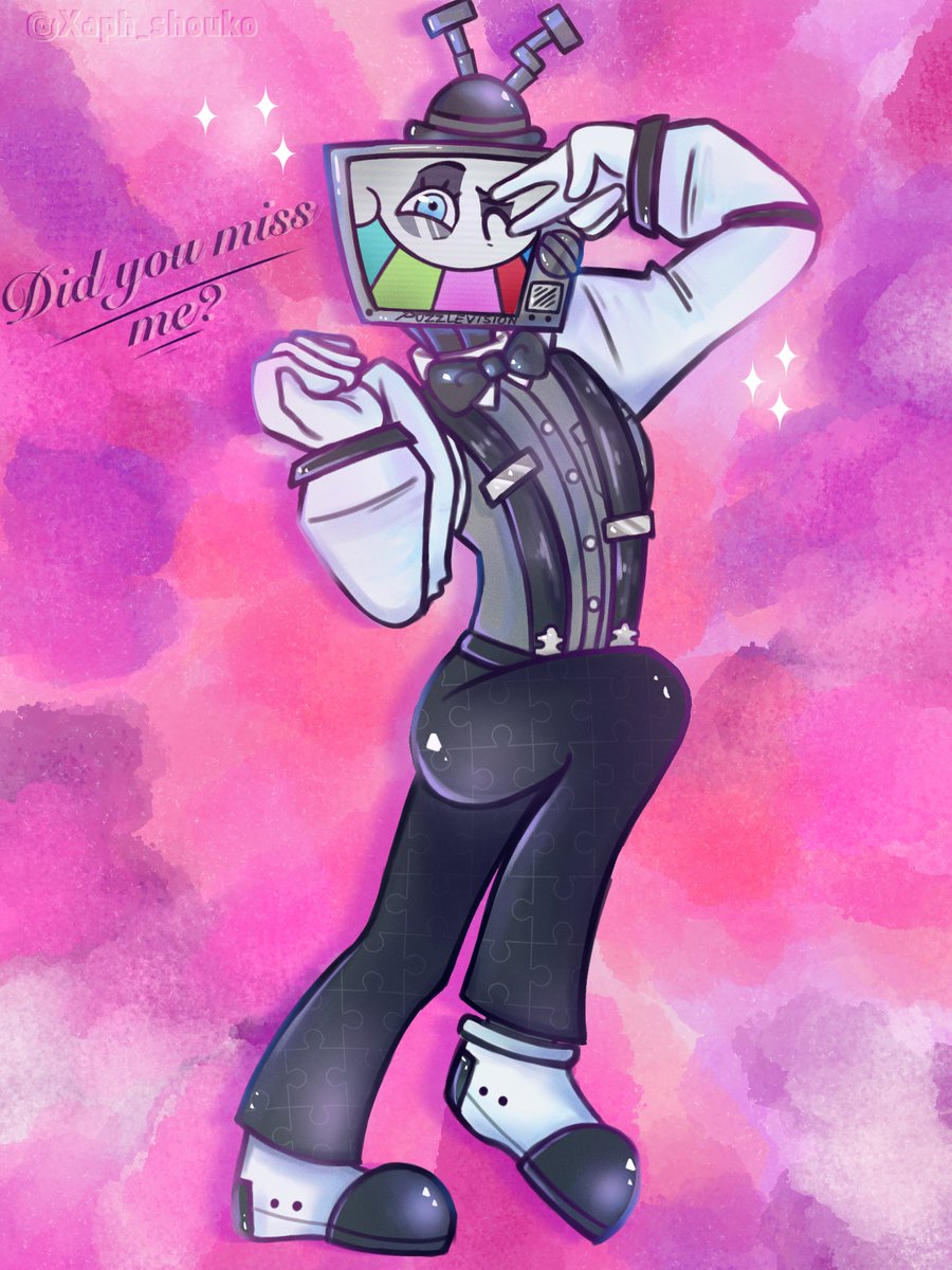 Xaph_Shouko⚡️ tweet media