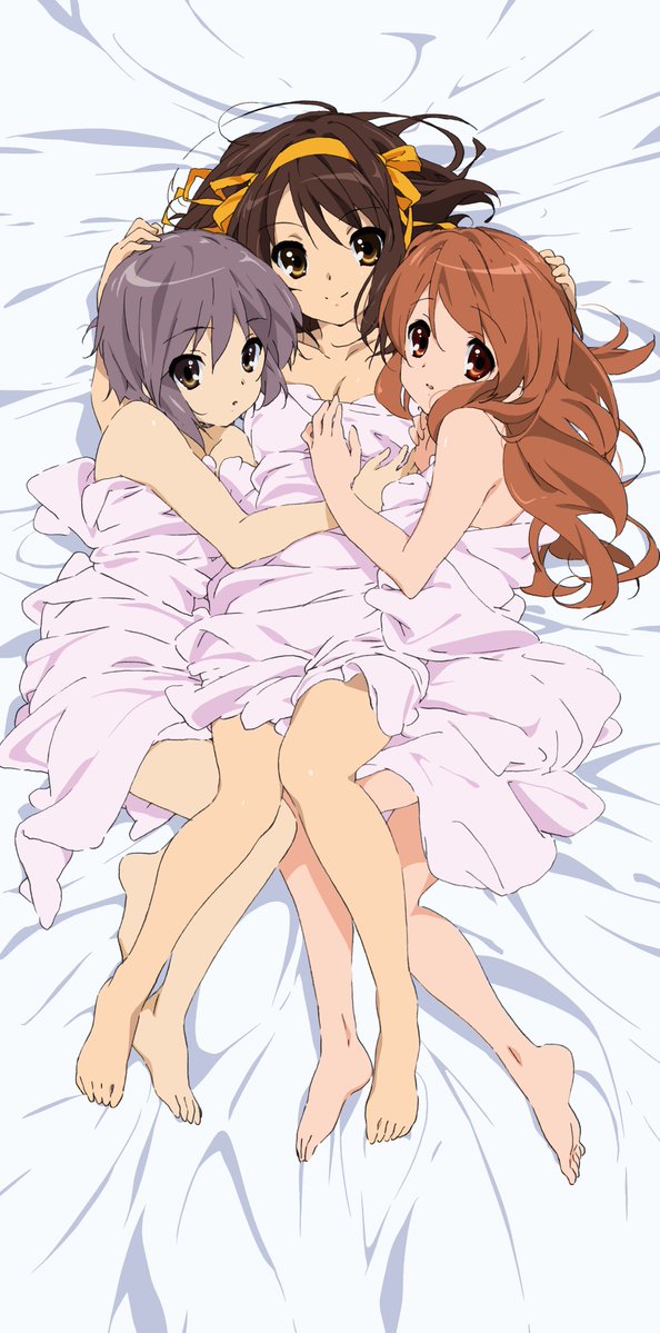 涼宮ハルヒ Suzumiya Haruhi bot tweet media