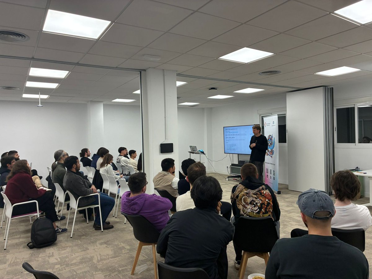Flutter Valencia tweet media