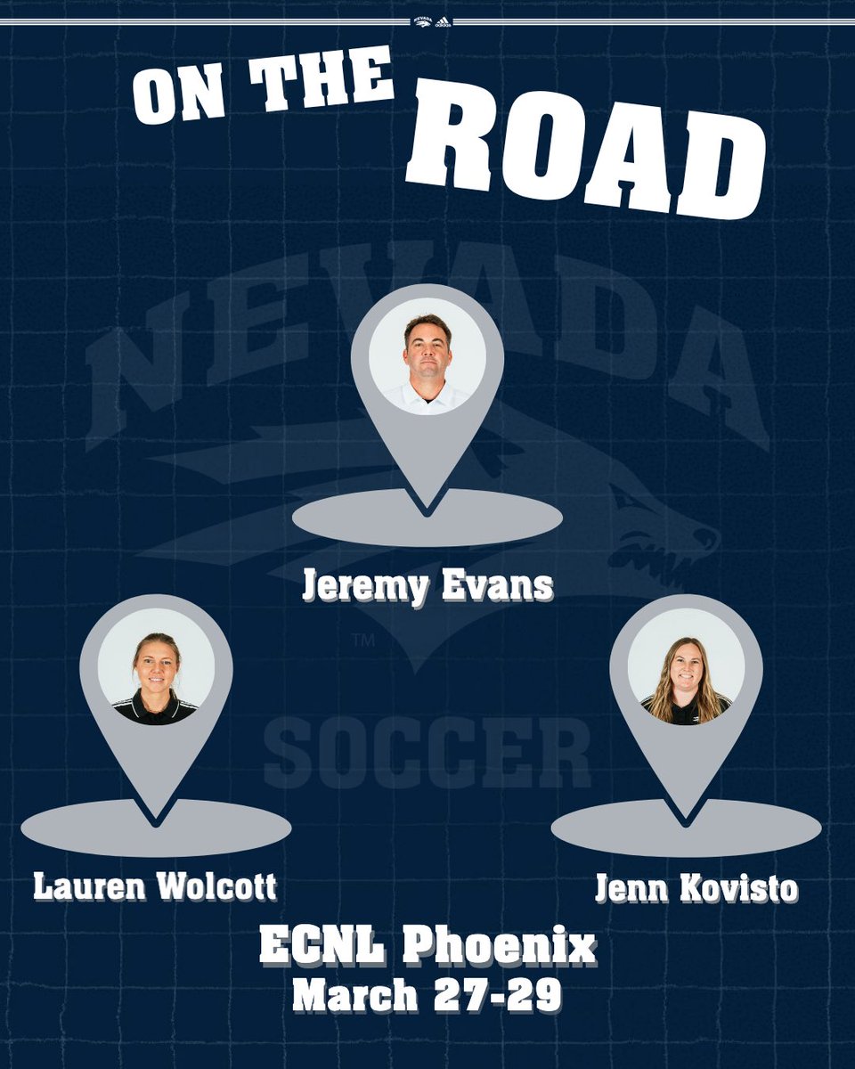 Nevada Women’s Soccer tweet media